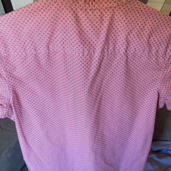Medium Calvin Klein shirt, worn twice - Picture 4 of 4